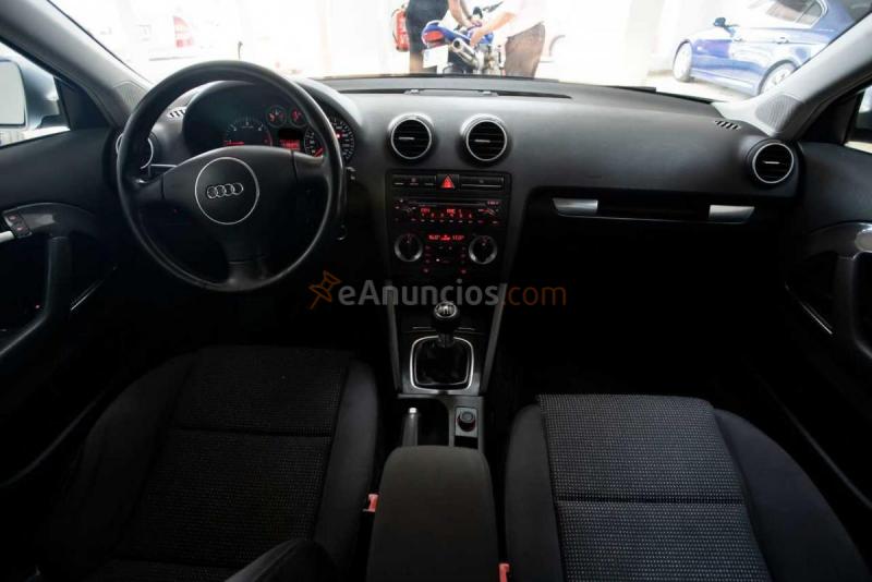 Audi A3 2.0 TDI 140 CV 