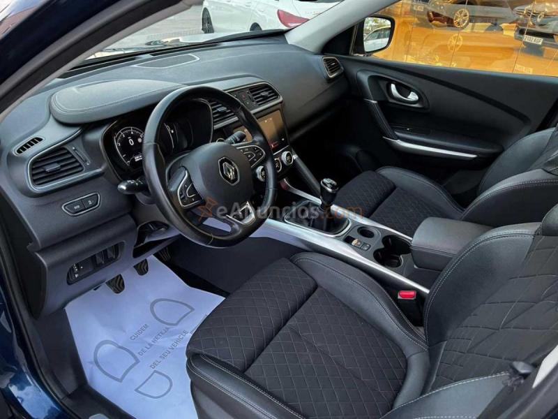 Renault Kadjar ZEN TCe 140cv manual 6 vel. 