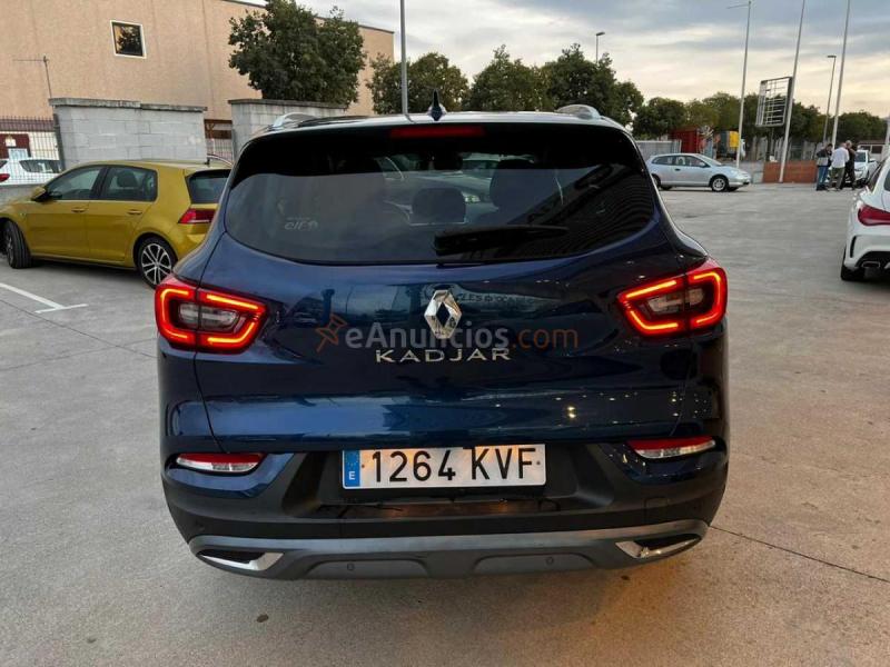 Renault Kadjar ZEN TCe 140cv manual 6 vel. 