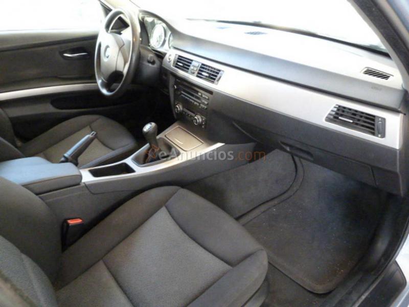 BMW Serie 3  Serie 3 318d muy muy bien cuidado, kilómetros certificados