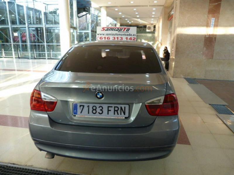 BMW Serie 3  Serie 3 318d muy muy bien cuidado, kilómetros certificados