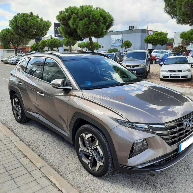 Hyundai Tucson 1.6 TGDI 169kW HEV Style Teal Auto 4x4 VEHICULO DE DIRECCION EN PERFECTO ESTADO CON 21.000KM