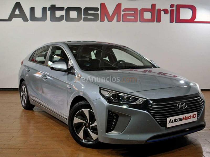 Hyundai IONIQ 1.6 GDI PHEV Tecno DCT