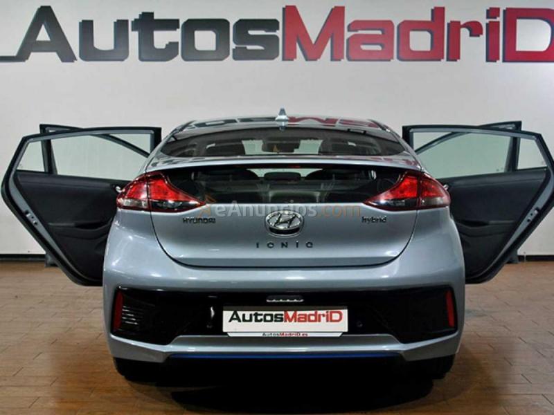 Hyundai IONIQ 1.6 GDI PHEV Tecno DCT