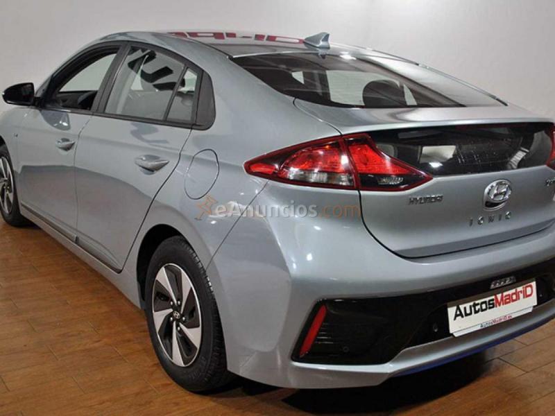 Hyundai IONIQ 1.6 GDI PHEV Tecno DCT