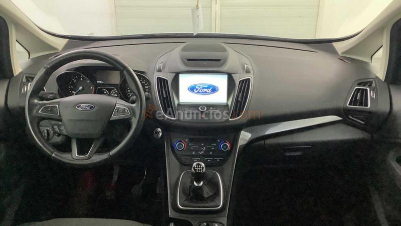 Ford Grand C-MAX 1.5 Tdci 120cv Titanium+ 7 plazas 