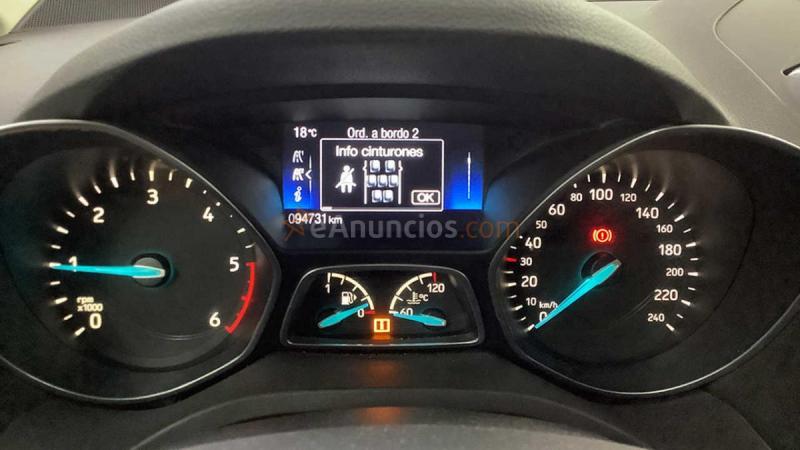 Ford Grand C-MAX 1.5 Tdci 120cv Titanium+ 7 plazas 