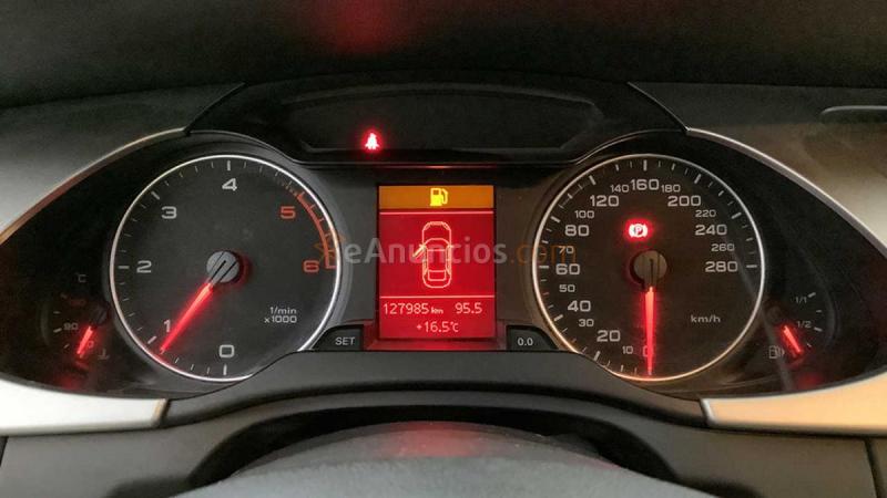 Audi A4 2.0 Tdi 143cv S-Line 