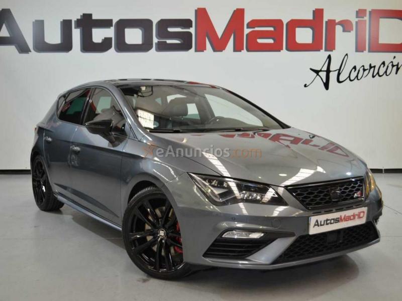 Seat Leon 2.0 TSI 221kW (300CV) St&Sp CUPRA