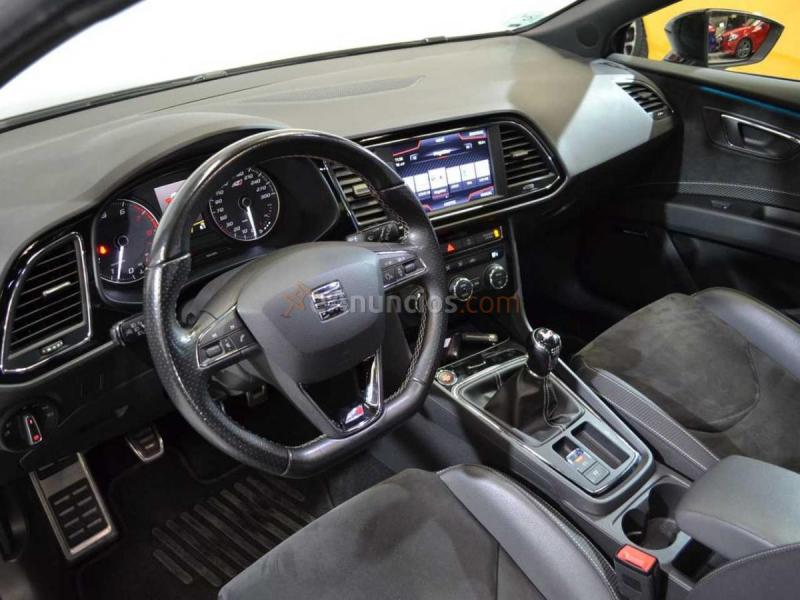 Seat Leon 2.0 TSI 221kW (300CV) St&Sp CUPRA