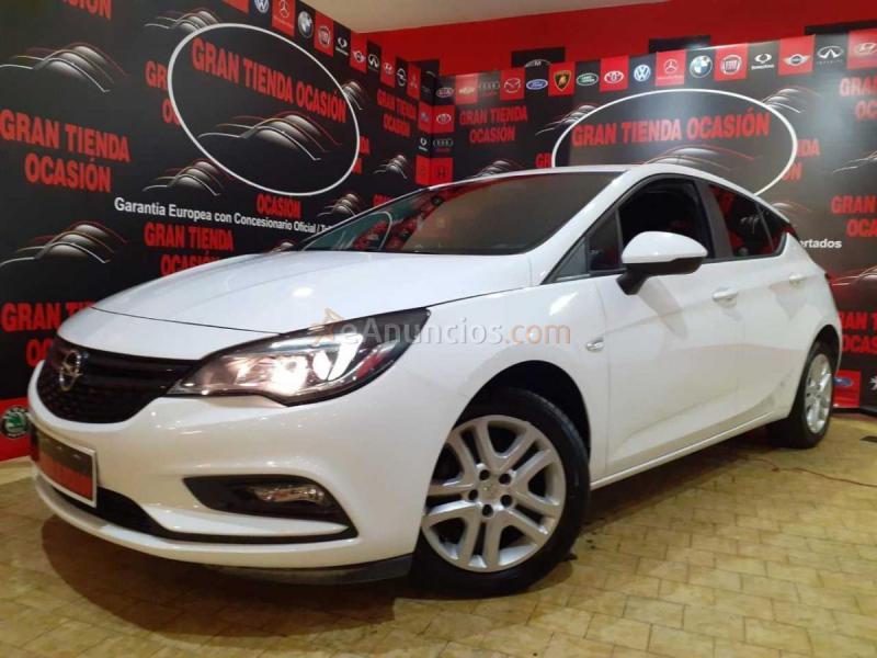 Opel Astra 1.6CDTI BUSINESS+ 110CV 