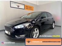 Ford Focus 1.0 ecoboost 125cv TITANIUM 