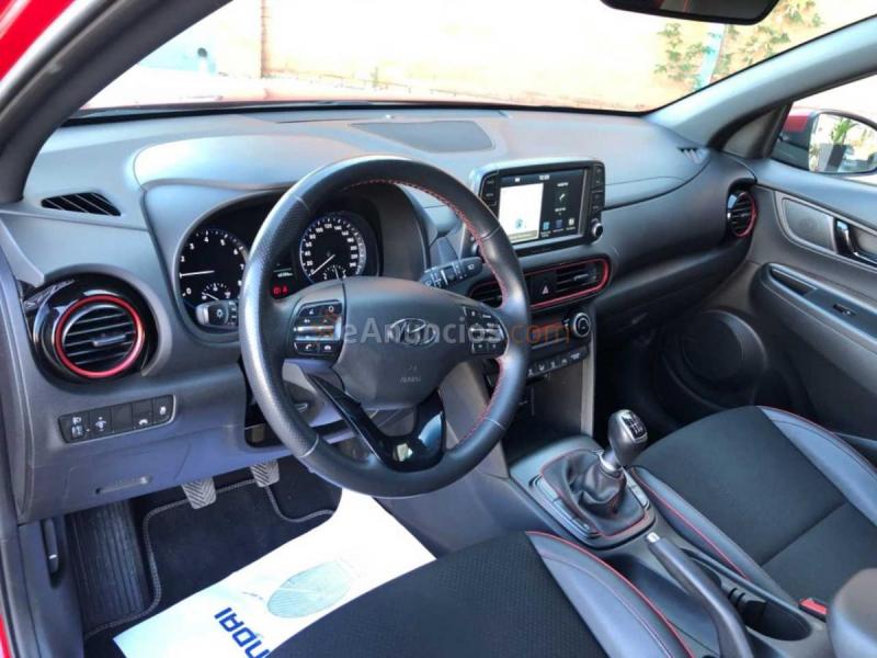 Hyundai Kona 1.0tgdi 120cv style 