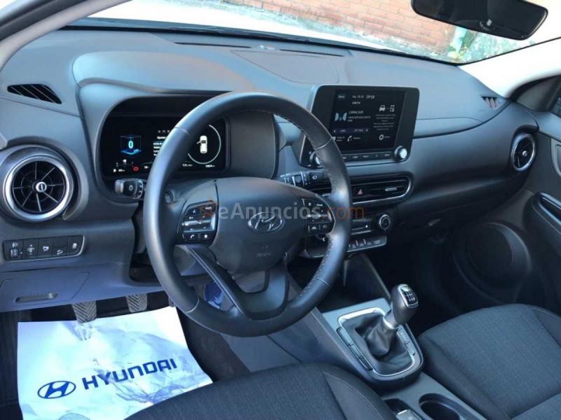 Hyundai Kona 1.0tgdi 120cv klass 
