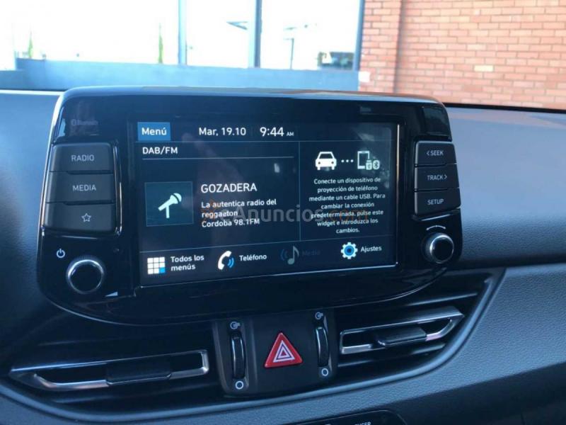 Hyundai i30 1.0tgdi 120cv klass 