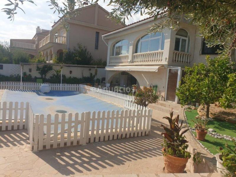 Chalet en  Alcanar Platja  - Urb. Serramar