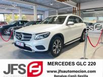 Mercedes GLC 2.2 D 170 CV 