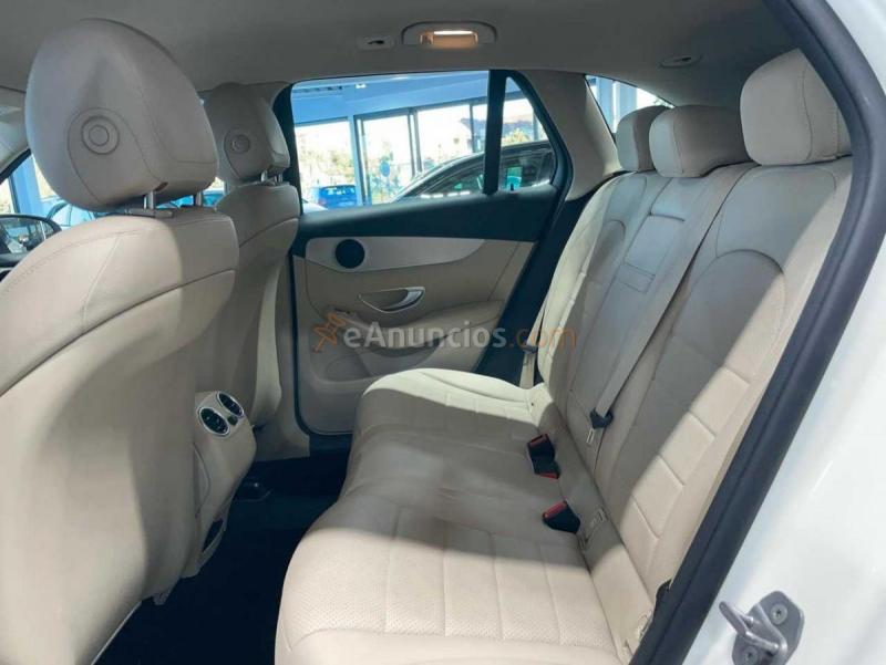 Mercedes GLC 2.2 D 170 CV 