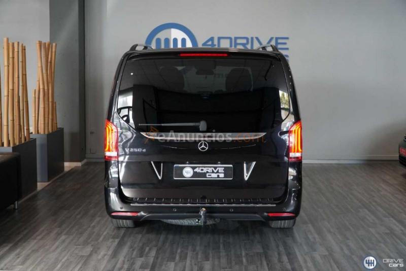 Mercedes Clase V 250d largo AMG