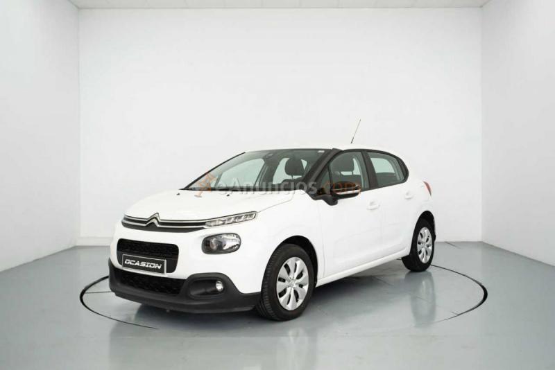 Citron C3 FEEL 1.6 BLUEHDI 75 CV 