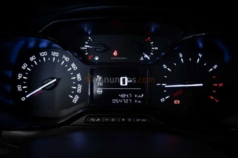 Citron C3 FEEL 1.6 BLUEHDI 75 CV 