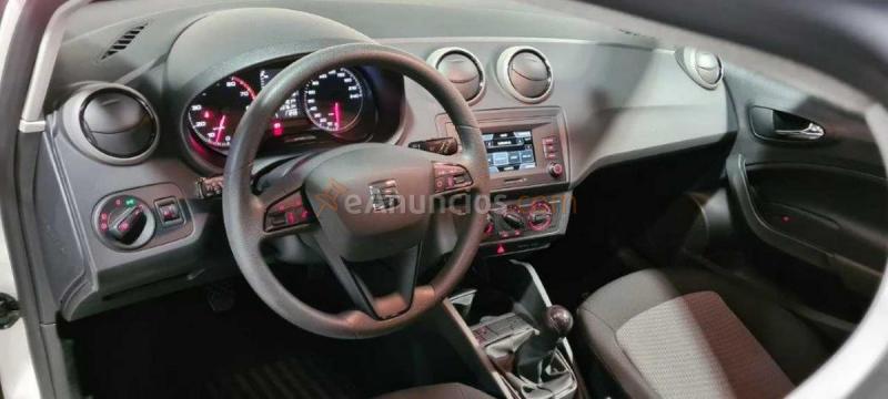 Seat ibiza 1.2 tsi 90cv style llantas-bluetooth-pantalla tactil