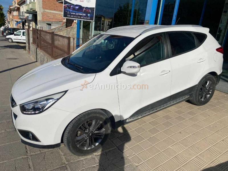Hyundai ix35 1.7 CRDI TECNO SKY 4X2 115 CV 