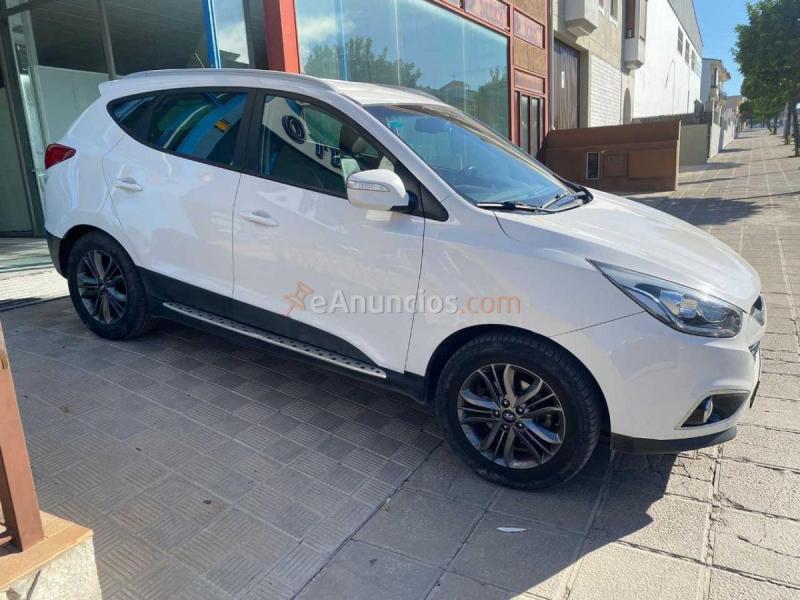 Hyundai ix35 1.7 CRDI TECNO SKY 4X2 115 CV 