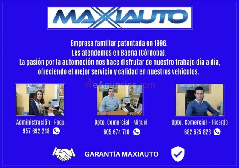 Hyundai ix35 1.7 CRDI TECNO SKY 4X2 115 CV 