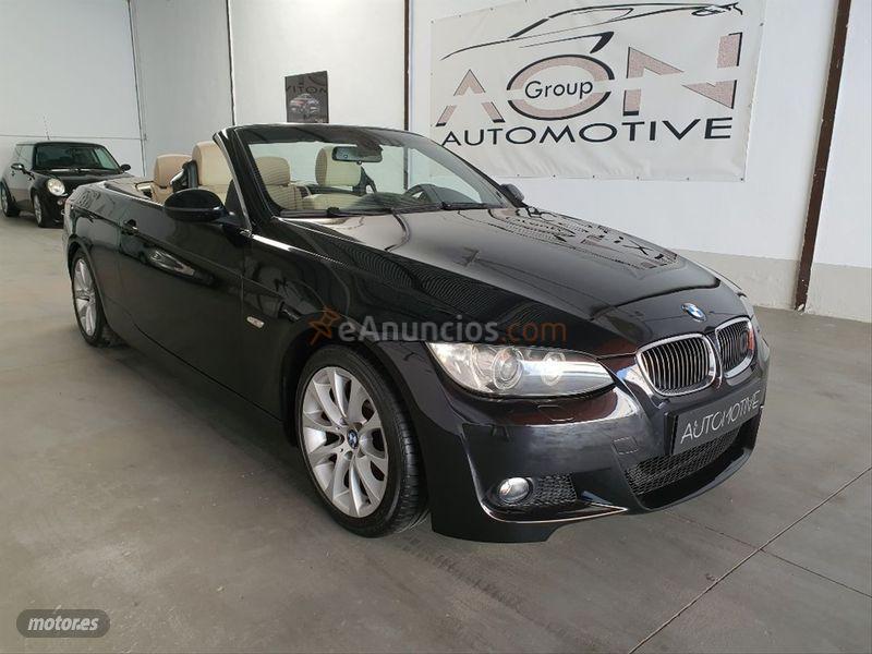 BMW Serie 3 330D de 2009 con 120.000 Km por 16.990 EUR. en Malaga