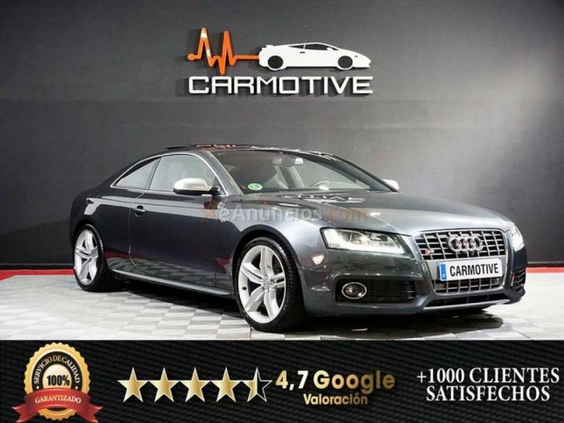 Audi S5 4.2 FSI 354 CV Quattro Tiptronic 
