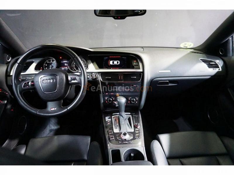 Audi S5 4.2 FSI 354 CV Quattro Tiptronic 
