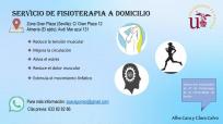Servicio de Fisioetrapia