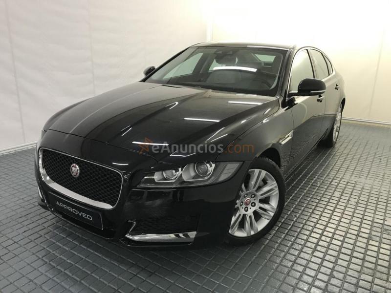 Jaguar XF 2.0D I4 132KW PRESTIGE AUTO 180 4P
