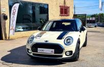 Mini Clubman COOPER D automatico de 2016 con 75.500 Km por 19.000 EUR. en Leon
