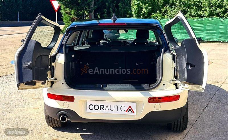 Mini Clubman COOPER D automatico de 2016 con 75.500 Km por 19.000 EUR. en Leon