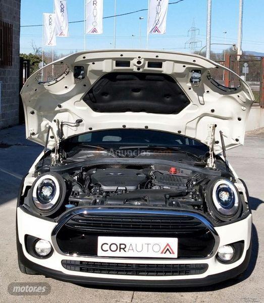 Mini Clubman COOPER D automatico de 2016 con 75.500 Km por 19.000 EUR. en Leon