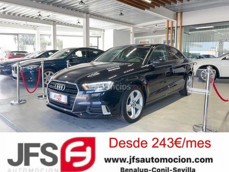 Audi A3 sedan 1.6 tdi 115cv 