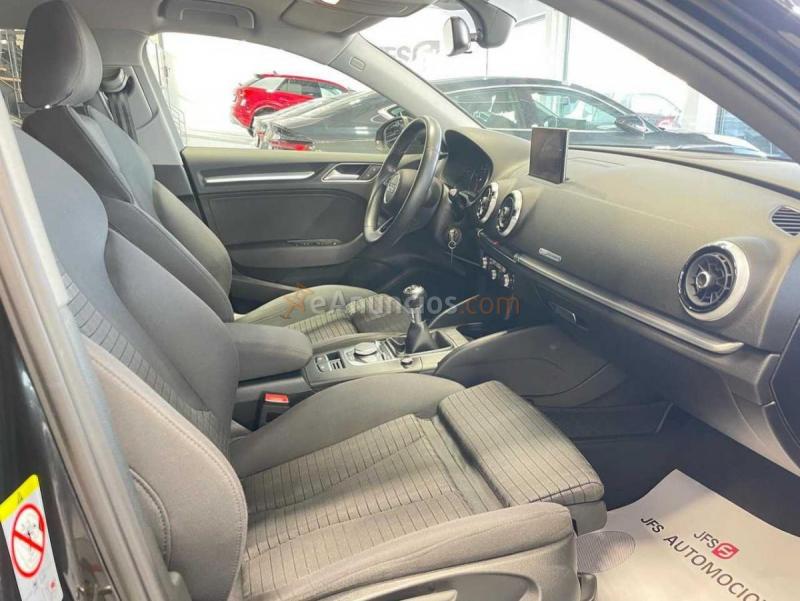 Audi A3 sedan 1.6 tdi 115cv 