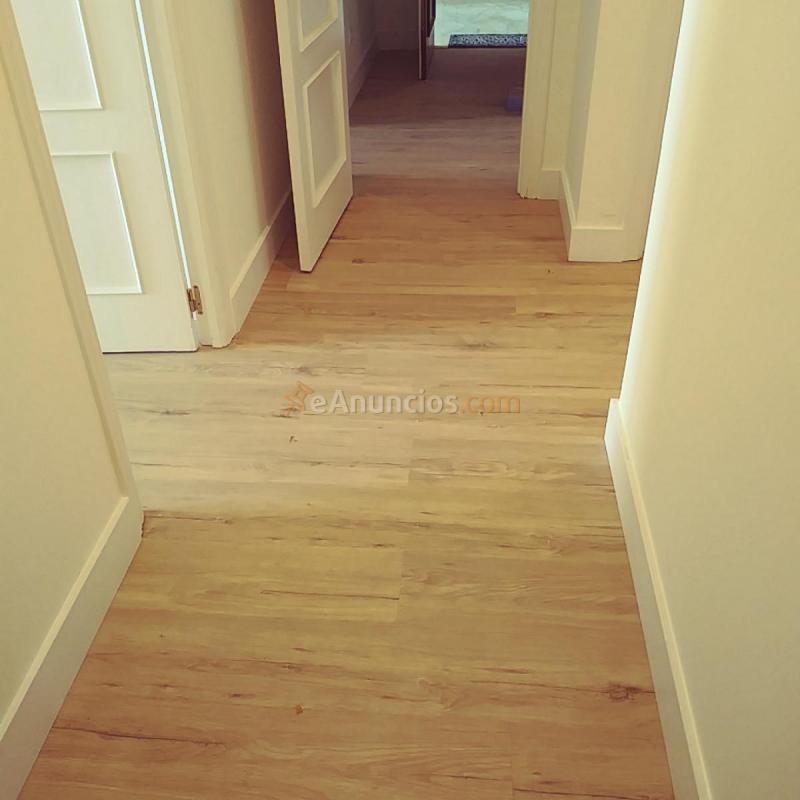 suelos de maderas laminados