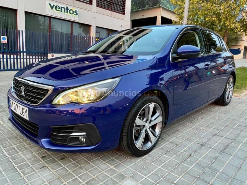 Peugeot 308 1.2 allure 110cv 
