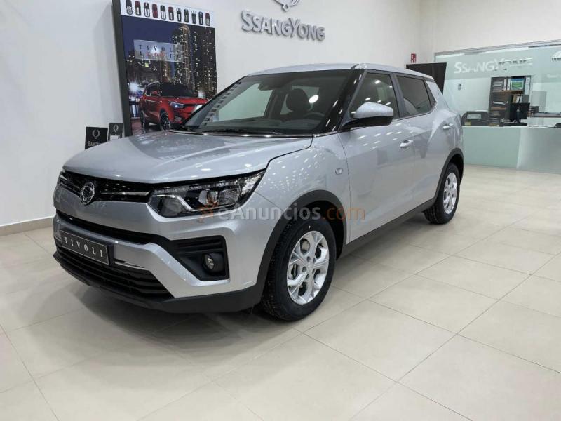 SsangYong Tivoli 12Tsi 128cv E6 Urban plus 