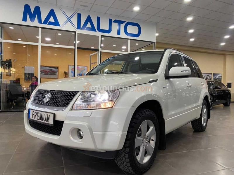 Suzuki Grand Vitara SERIE LIMITADA X30 4x4 reductoras 