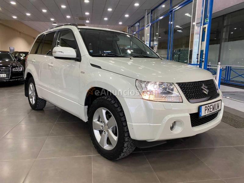 Suzuki Grand Vitara SERIE LIMITADA X30 4x4 reductoras 