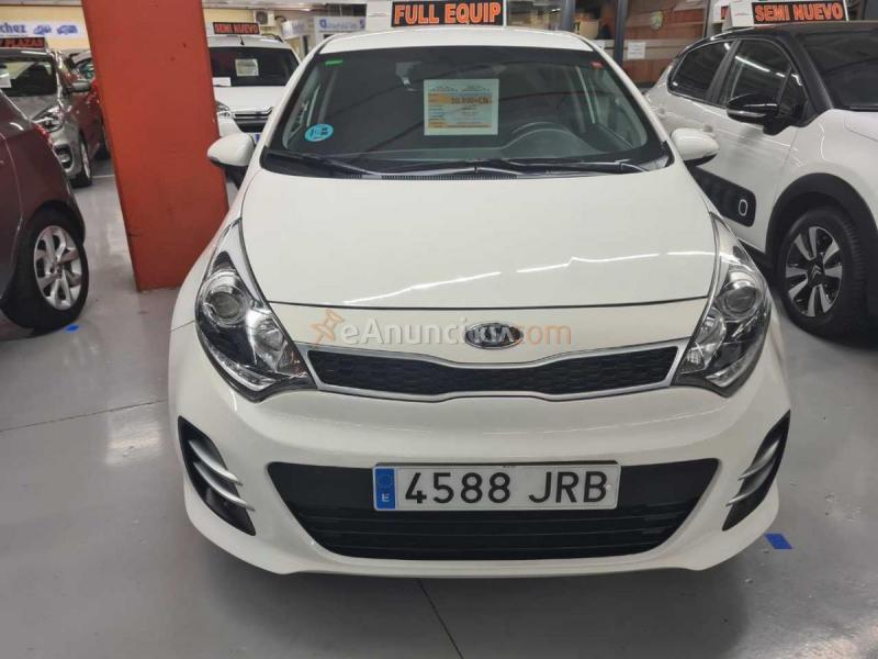 Kia Rio EMOTION GASOLINA 84 cv 