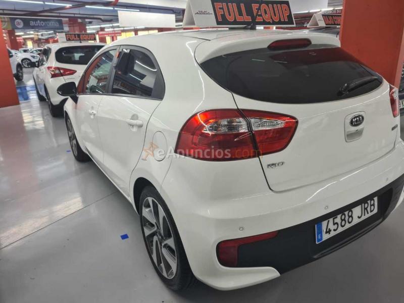 Kia Rio EMOTION GASOLINA 84 cv 
