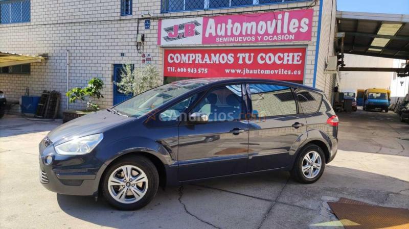 Ford S Max 2.0 TDCi 140cv DPF Trend 