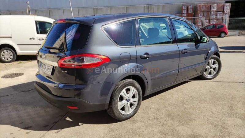 Ford S Max 2.0 TDCi 140cv DPF Trend 