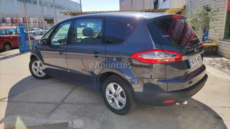 Ford S Max 2.0 TDCi 140cv DPF Trend 
