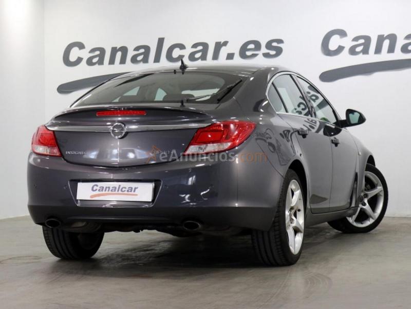 Opel Insignia  2.0 Turbo Sport 4x4 220 CV 